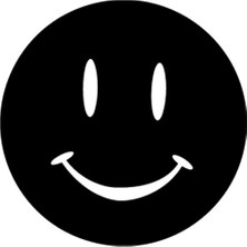 Ruselland Gülen Emoloji Oto Özel Yeni Sticker 30 x 27 cm