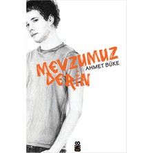 On8 Kitap Mevzumuz Derin