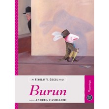 Domingo Yayınevi Hepsi Sana Miras Serisi 09 - Burun