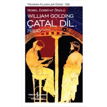 İş Bankası Kültür Yayınları Çatal Dil - Modern Klasikler Dizisi