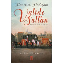 Timaş Tarih Haremin Padişahı Valide Sultan