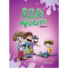 Edam Yayınları Sara And Adam - Respect