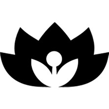 Ruselland Orkide Çiçeği Duvar Dekor Sticker 40 x 24 cm