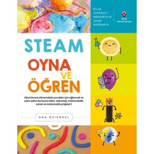 Tübitak Yayınları Steam Oyna ve Öğren