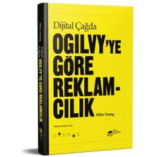 The Kitap Dijital Çağda Ogilvy'ye Göre Reklamcılık (Ciltli)