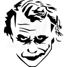 Ruselland Joker Sticker 20 x 22 cm