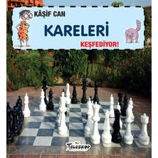 Teleskop Kaşif Can Kareleri Keşfediyor!