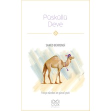 1001 Çiçek Kitaplar Püsküllü Deve