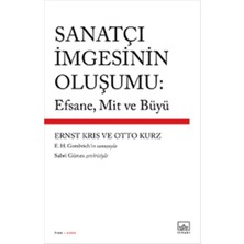 İthaki Yayınları Sanatçı Imgesinin Oluşumu: Efsane, Mit ve Büyü