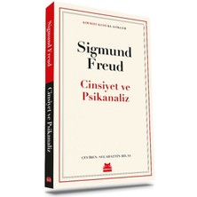 Kırmızı Kedi Yayınevi Cinsiyet ve Psikanaliz