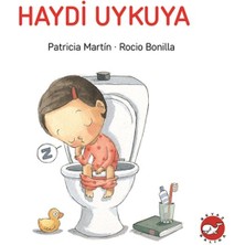 Beyaz Balina Yayınları Haydi Uykuya