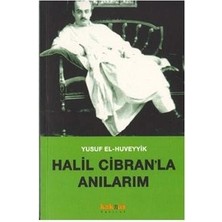 Kaknüs Yayınları Halil Cibranla Anılarım
