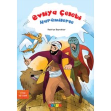 Semerkand Çocuk Yayınları Evliya Çelebi Haramilerle