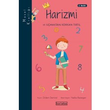 Ketebe Yayınları Masal Krallığı Harizmi ve Uçmaktan Korkan Tırtıl