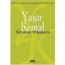 Yapı Kredi Yayınları Neredesin Arkadaşım