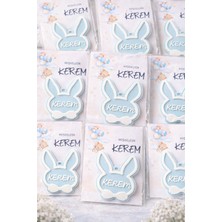 20 Adet İsimli Kişiye Özel Hediyelik Tasarım Kartlı Anahtarlık (İstediğiniz Gibi Tasarlıyoruz)