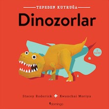 Domingo Yayınevi Tepeden Kuyruğa - Dinozorlar