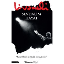 İnkılap Kitabevi Sevdalım Hayat Zülfü Livaneli 2020 Yılı Ciltsiz Normal Boy 100 Sayfa