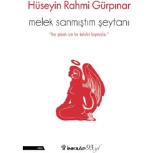 İnkılap Kitabevi Melek Sanmıştım Şeytanı