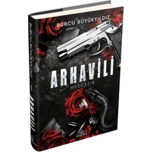 Ephesus Yayınları Arhavili 1: Medcezir (Ciltli)