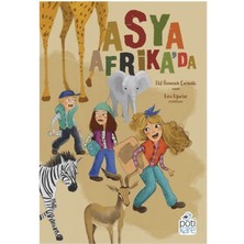 Pötikare Yayınları Asya Afrika'da