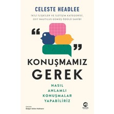 Nova Kitap Konuşmamız Gerek: Nasıl Anlamlı Konuşmalar Yapabiliriz