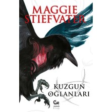 Juno Kitap Kuzgun Oğlanları