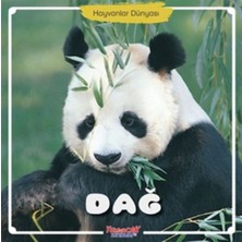 Yumurcak Yayınları Dağ - Hayvanlar Dünyası