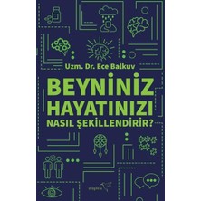 Müptela Yayınları Beyniniz Hayatınızı Nasıl Şekillendirir?
