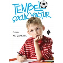 Uğurböceği Yayınları Tembel Çocuk Yoktur