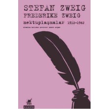Ayrıntı Yayınları Mektuplaşmalar 1912 - 1942