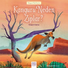 1001 Çiçek Kitaplar Kanguru Neden Zıplar?