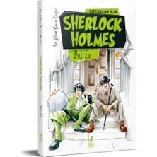 Ren Kitap Çocuklar Için Sherlock Holmes - Boş Ev