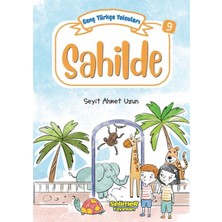 Selimer Yayınları Genç Türkçe Yolcuları - Sahilde