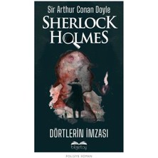 Bilgetoy Yayınları Dörtlerin Imzası - Sherlock Holmes