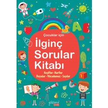 Yakamoz Yayınları Ilginç Sorular Kitabı - Turkuaz