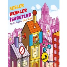 Bilgiyolu Yayınları Sesler Renkler Işaretler