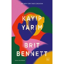 İthaki Yayınları Kayıp Yarım