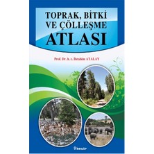 İnkılap Kitabevi Toprak, Bitki ve Çölleşme Atlası