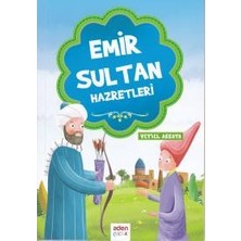 Aden Yayınevi Emir Sultan Hazretleri