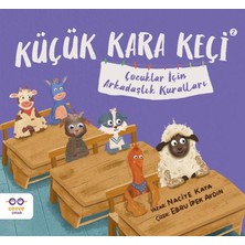 Cezve Çocuk Küçük Kara Keçi 2 – Çocuklar Için Arkadaşlık Kuralları