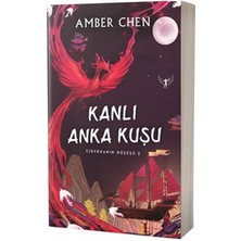 Artemis Yayınları Ejderhanın Düşüşü 2 - Kanlı Anka Kuşu