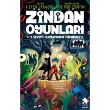 Eksik Parça Yayınları Zindan Oyunları 1. Seviye: Kahramanlık  Turnuvası