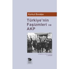 İmge Kitabevi Yayınları Türkiye’nin Faşizmleri ve Akp