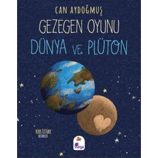 İndigo Kitap Gezegen Oyunu - Dünya ve Plüton