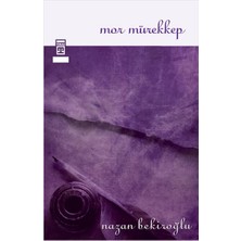 Timaş Yayınları Mor Mürekkep