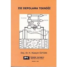 Teknik Yayınevi Isı Depolama Tekniği