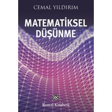Remzi Kitabevi Matematiksel Düşünme