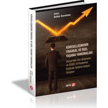 Beta Basım Yayım Küreselleşmenin Finansal ve Reel Yaşama Yansımaları