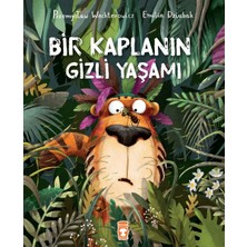 Timaş Çocuk Bir Kaplanın Gizli Yaşamı